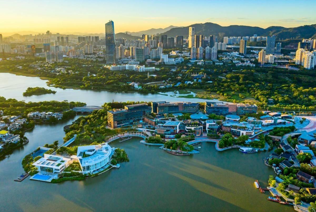 文旅航母华侨城集团谁说大象不能跳舞