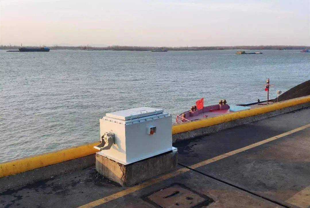 省交通运输厅部署推进长江(安徽)经济带船舶港口岸电设施改造和船舶