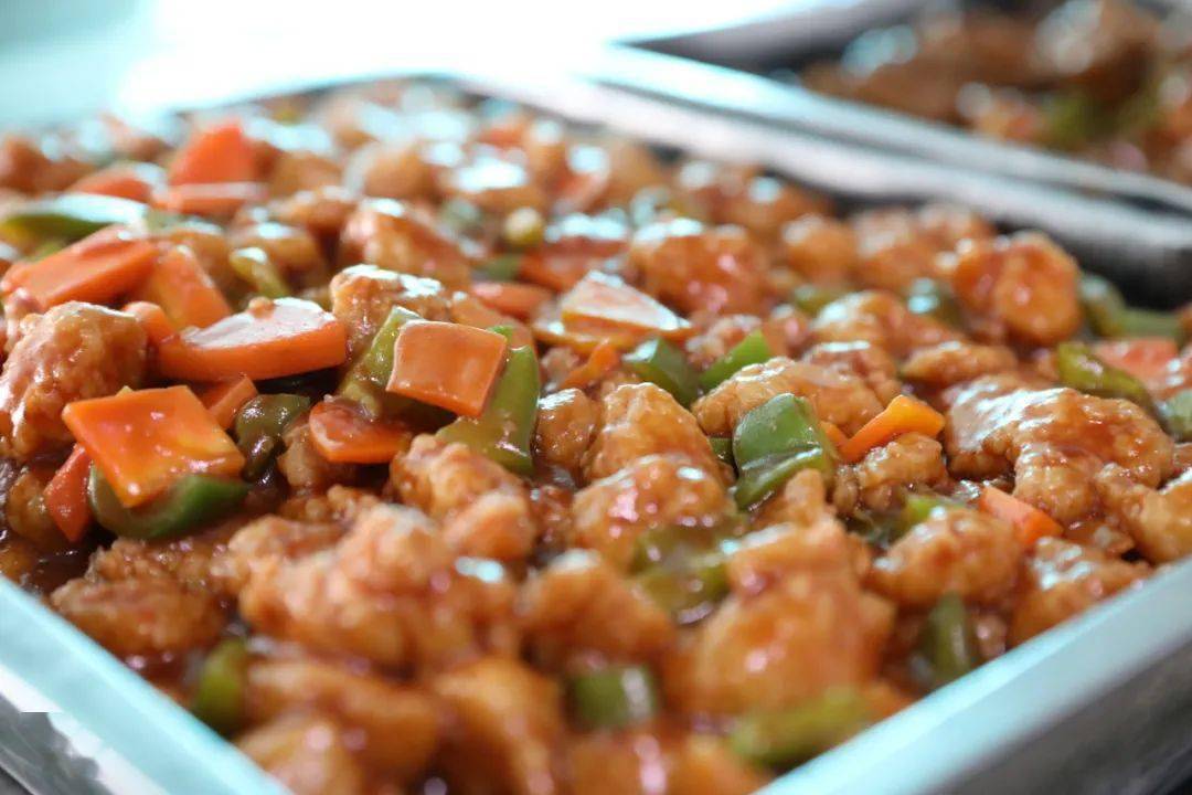 衡一食堂大揭秘特色美食集锦保证你流口水