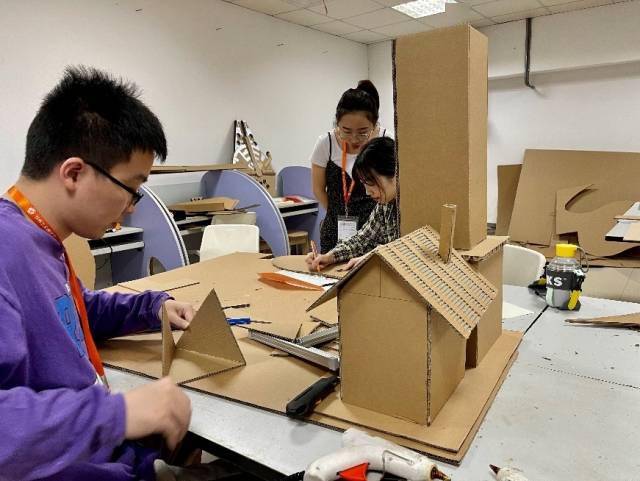 园区|让每个人摘到自己的“苹果”