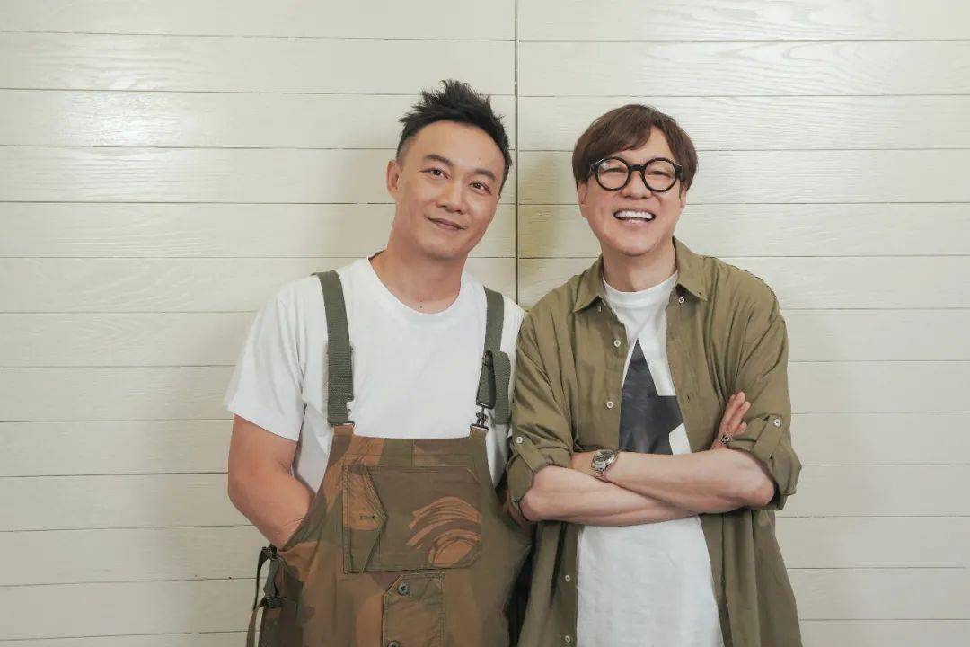 陈奕迅:无论音乐与生活,当下更倾向"不期而遇"_eason