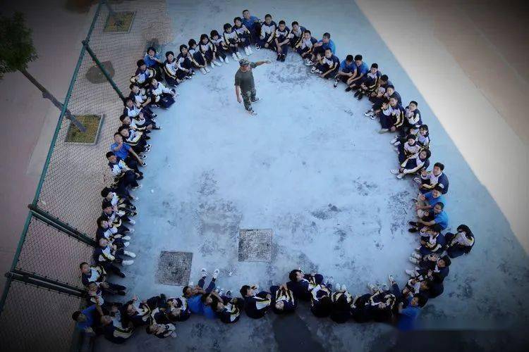 有一种青春叫军训赵县职教中心21级新生军训剪影