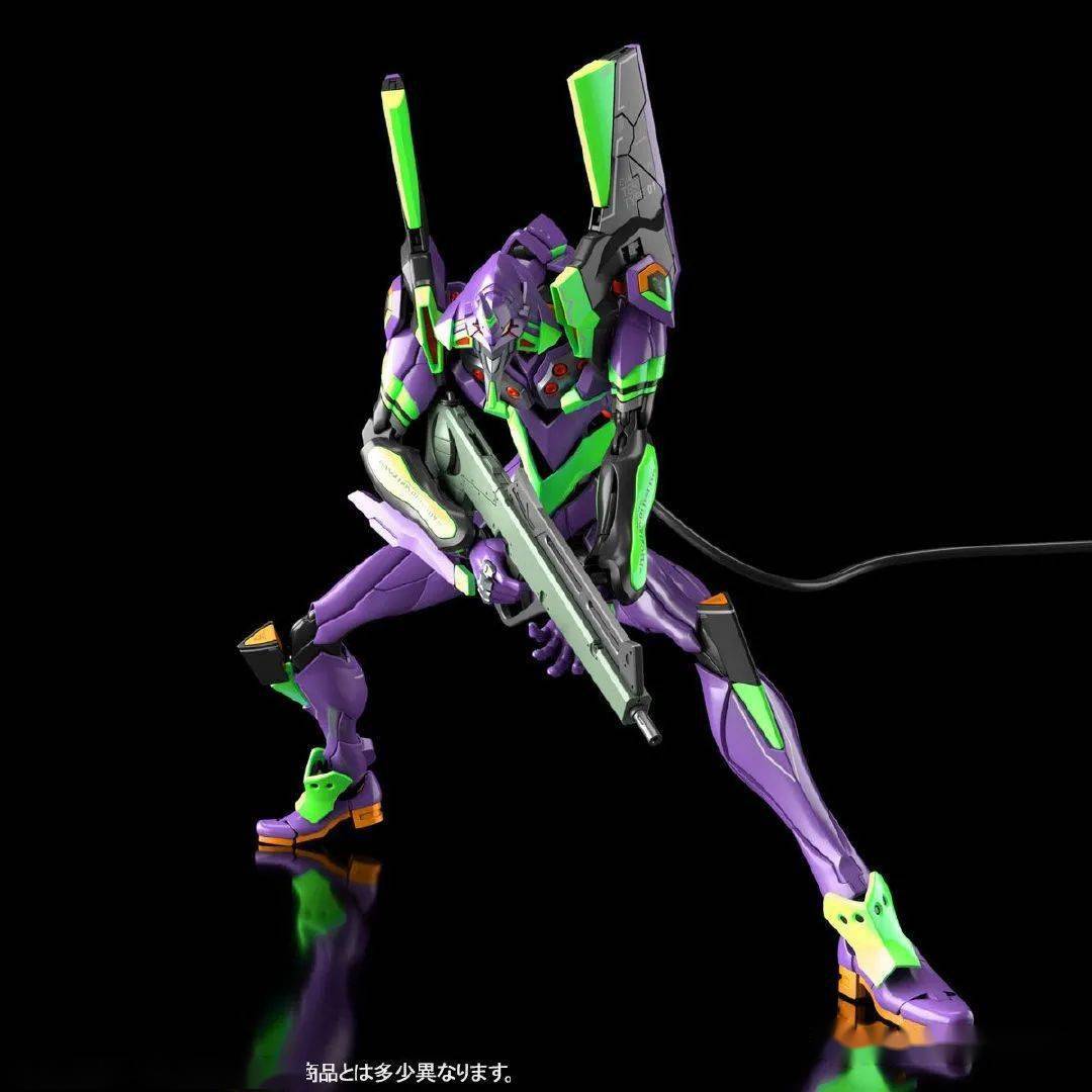 pb网限 rg eva新剧场版 终章 初号机 卡西乌斯之枪 官图更新_装甲