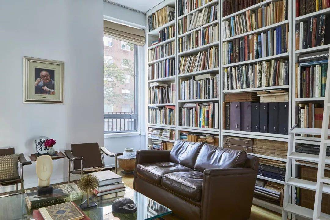 建筑大师贝律铭的家竟然长这样_贝聿铭