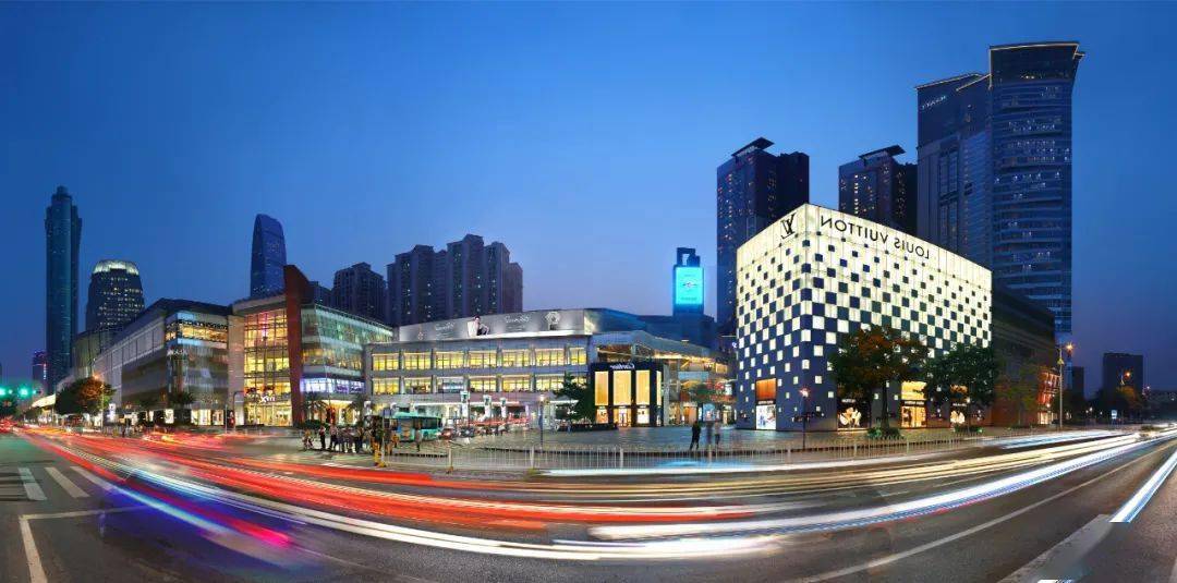 今年为止,这是真正惊艳长沙的作品_华润