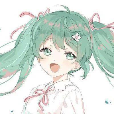 微信可爱动漫头像女生合集