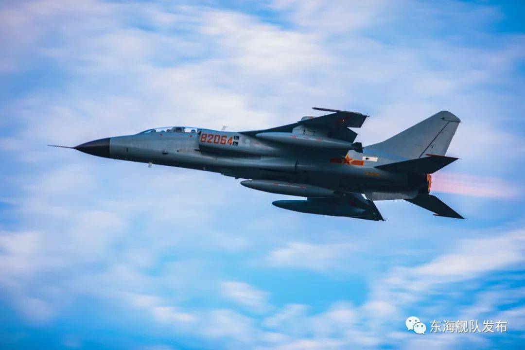 "飞豹"跨昼夜训练酷图来袭,每一张都是大片!