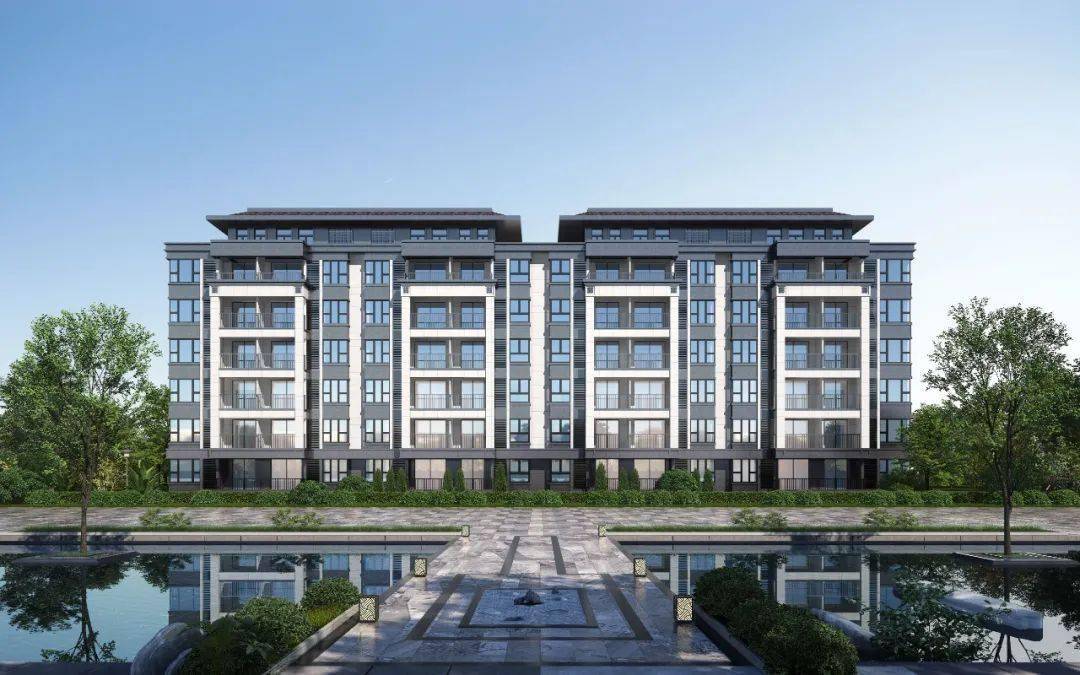 从通银·天泽府伊始,以前瞻时代潮向的远见,进入宝应这片千年热土,筑