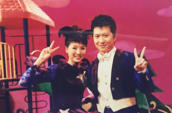 主持人的真名你知道吗没想到李梓萌叫