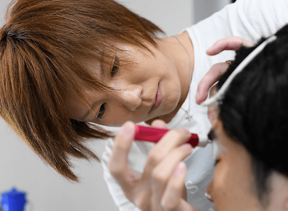 笠原|越来越多日本直男，开始迷恋化妆……