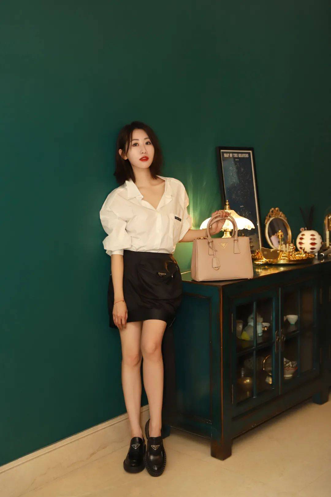 Polo|攒了4个月,最近爱穿的衣服一次性分享给你们