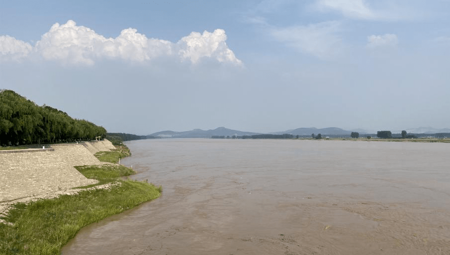 走近黄河河道总督一