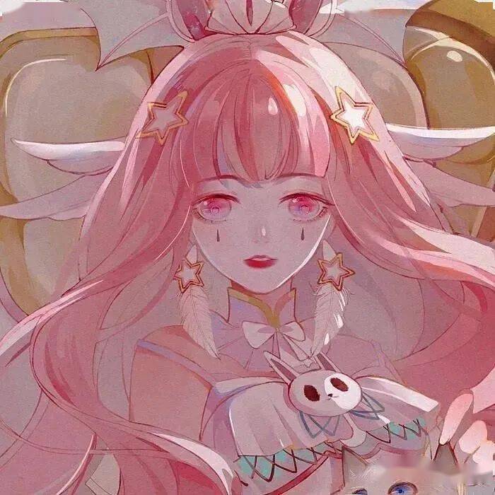 咋这么好看的小姐姐头像,谁能顶得住?