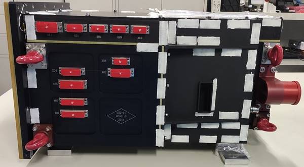 光谱|“合肥造”四台高光谱分辨率载荷随卫星进入预定轨道