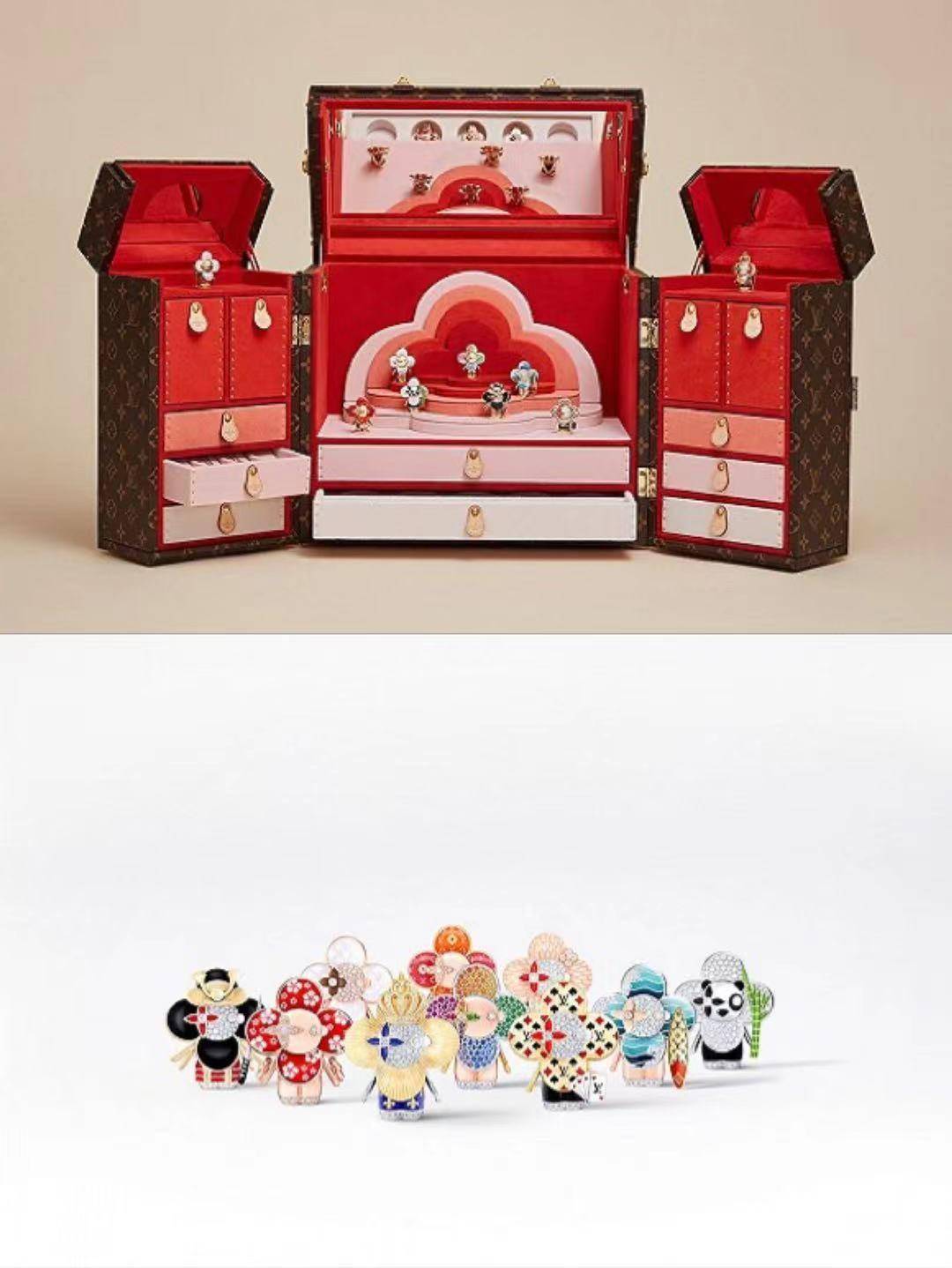 Vuitton|摩登日记｜为穿搭加分，你选银饰、珐琅还是高级珠宝？