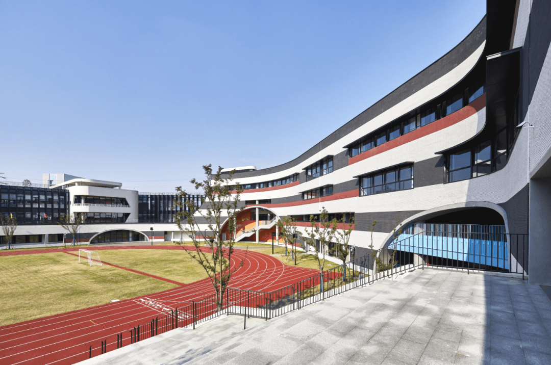 实验|苏州科技城天佑实验小学及幼儿园|BAU建筑城市设计
