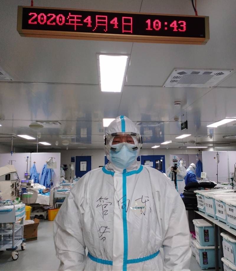 救治|是白衣天使也是医学“园丁”，他们在以医者之名传道授业解惑