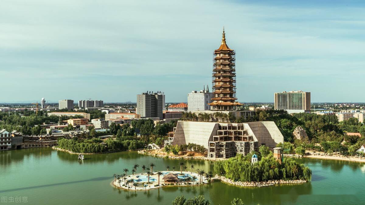 2020年最具人才吸引力城市100强石家庄精彩照片欣赏
