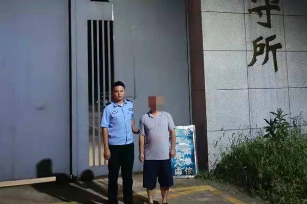 豐城男子因這個舉動,把自己送進了拘留所