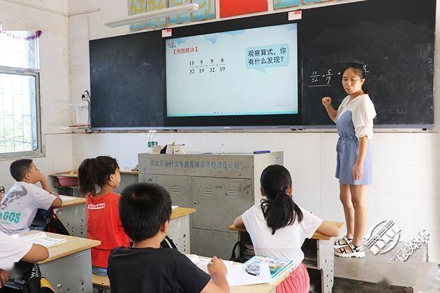 致敬教师节 | 在赤壁,有这样一群90后乡村教师