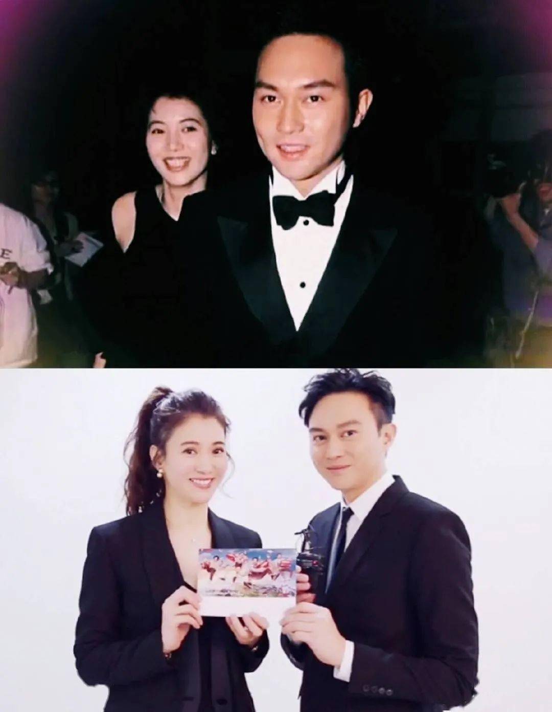 娱乐圈神仙夫妻早崩了?_张智霖