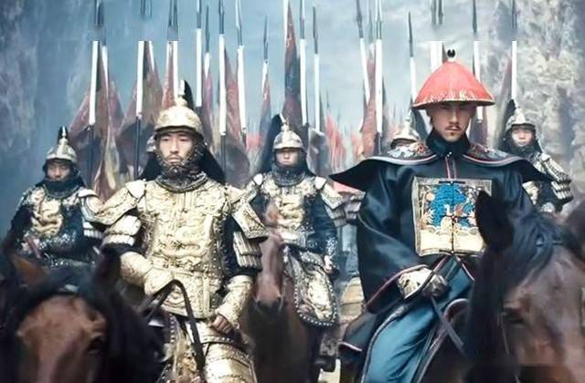 清代武状元不受重视但首次授职级别很高不是从二品就是正三品