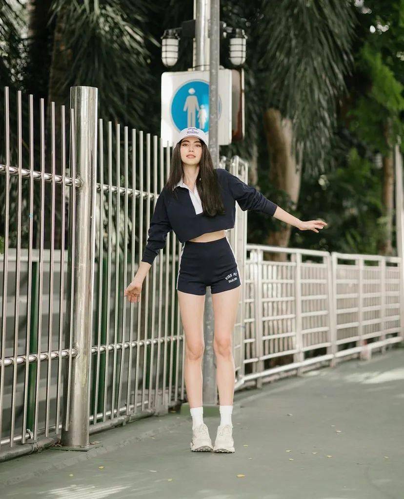 练习室|我悟了!原来运动风才是纯欲届的天花板!