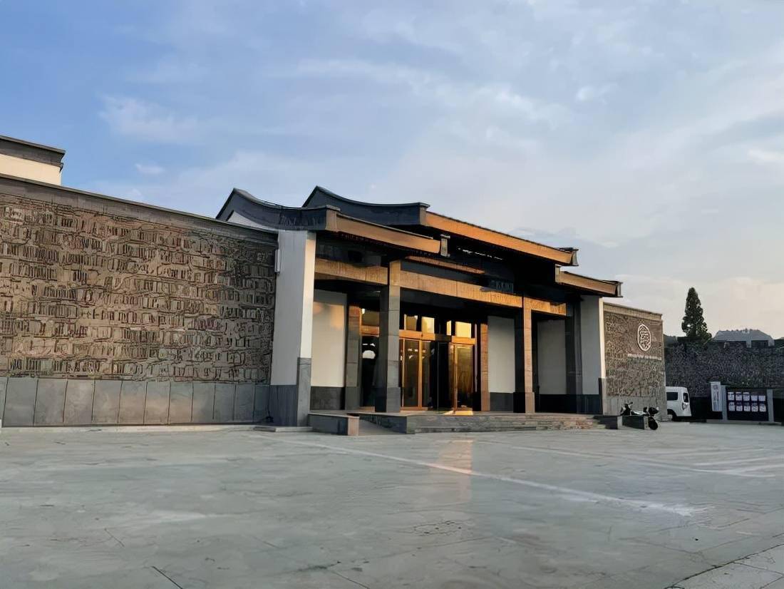 徽州历史博物馆9月12日正式开馆且看67他的前世今生