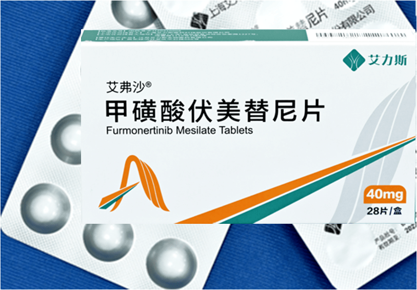 最初研发的egfr-tki类药物相比化疗可以显著提升egfr敏感突变非小细胞