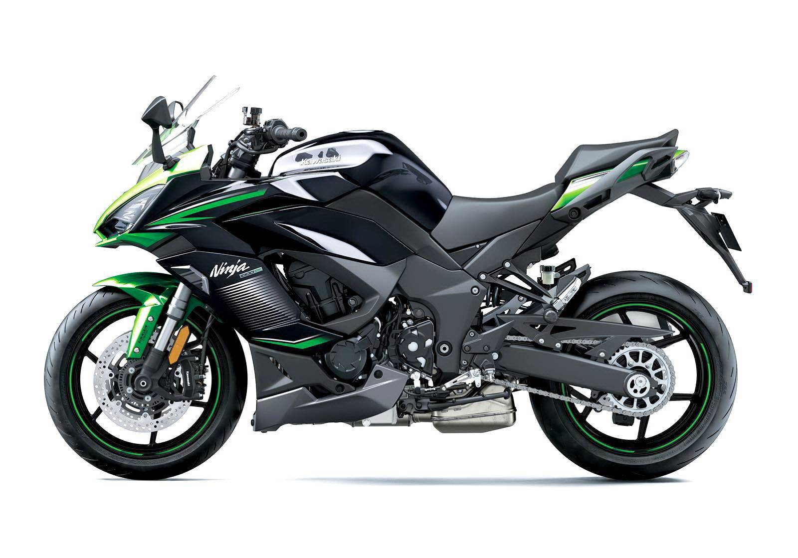 kawasaki 2022 新图案 ninja 1000sx