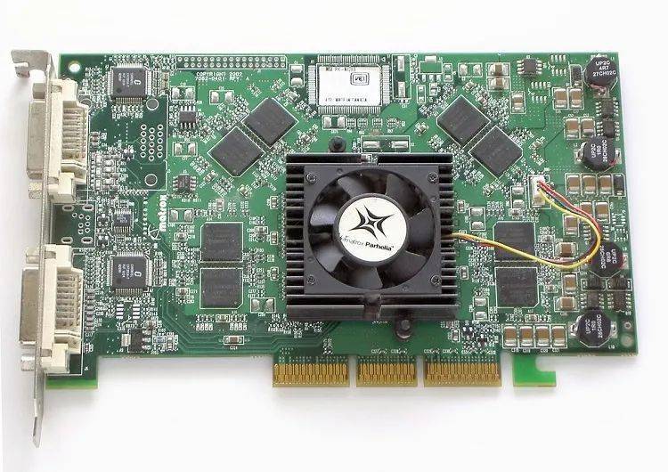 超能课堂(287):消失的第三方之图形显示芯片篇