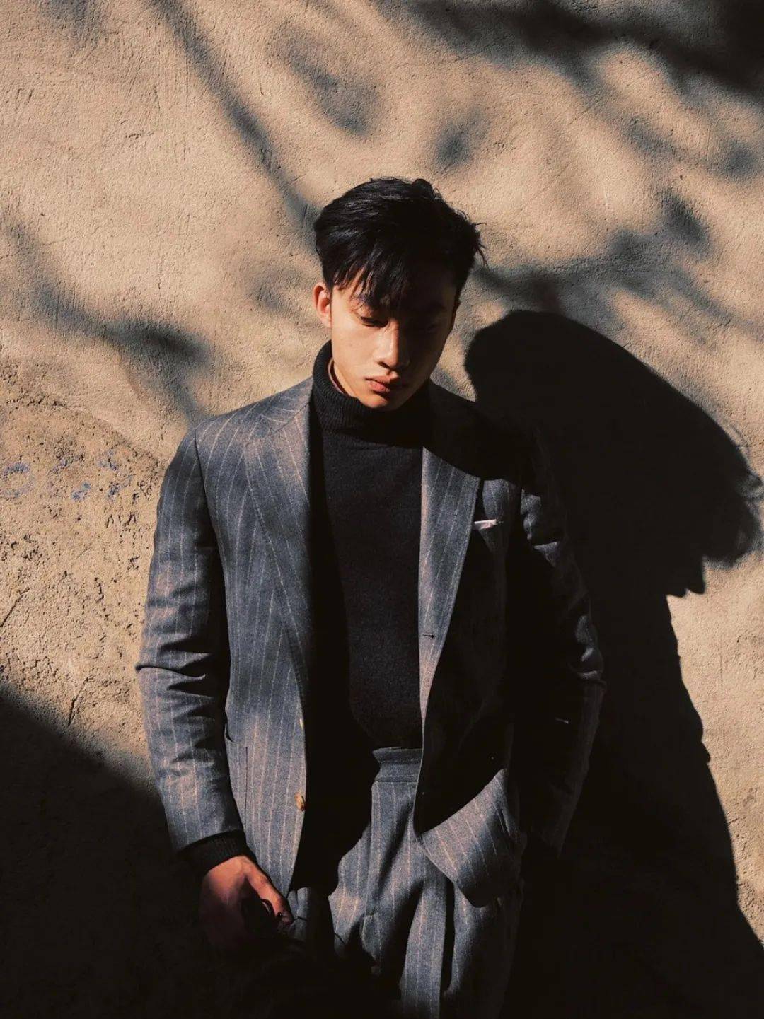 关键|专访余三火 :「穿搭的关键是搭配与想法,而非品牌」