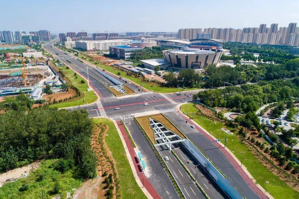 今天长治这里恢复通车