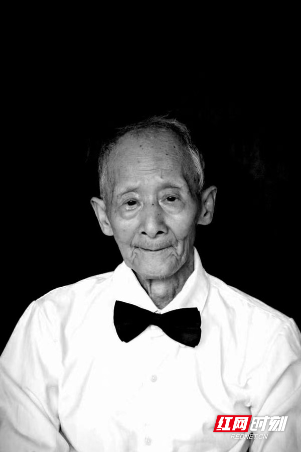 绥宁县最后一位抗战老兵沈德麟去世,享年101岁
