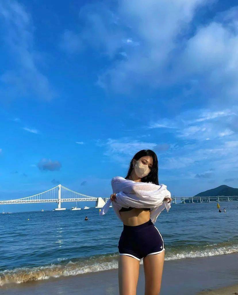 练习室|我悟了!原来运动风才是纯欲届的天花板!