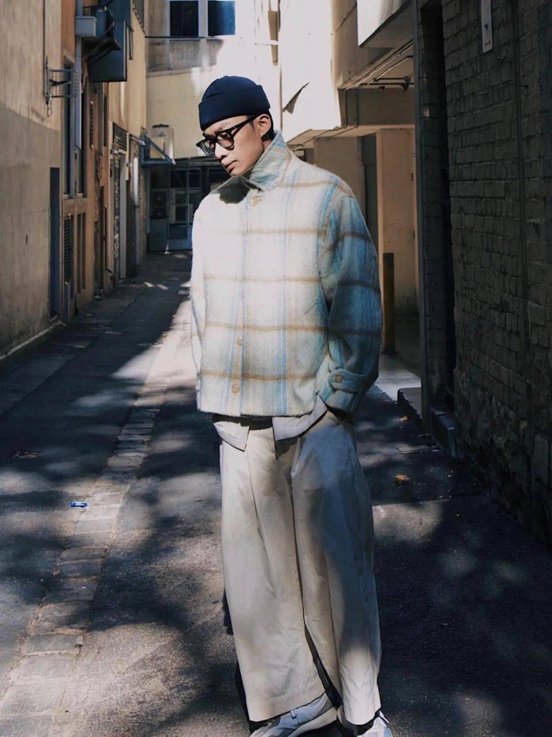 关键|专访余三火 :「穿搭的关键是搭配与想法,而非品牌」