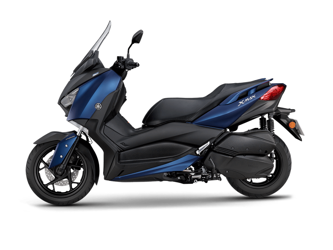 yamahaxmax五色汇聚12家雅马哈中排店全国动作