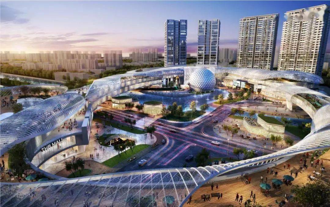 上海长滩被写入一江一河十四五规划