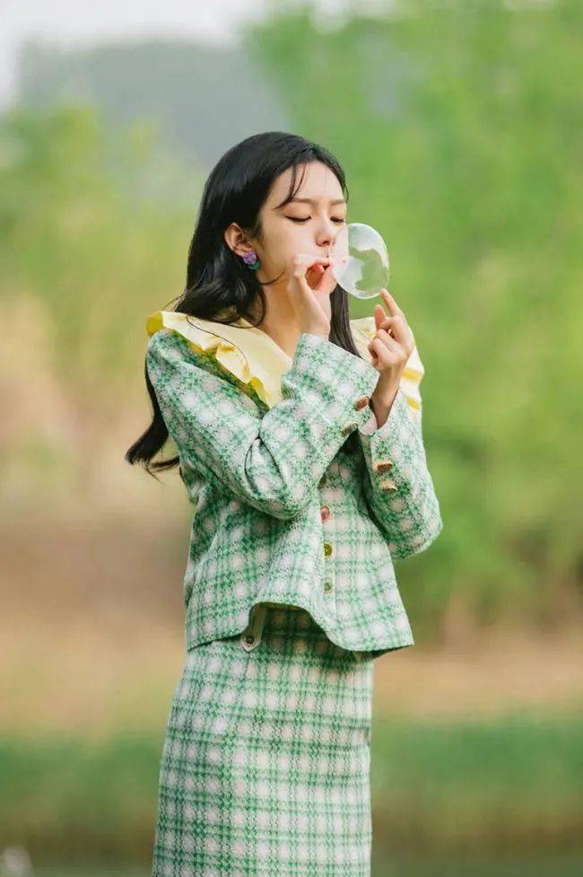 角色|乔家儿女意难平,可能是复款搭种草太多之故