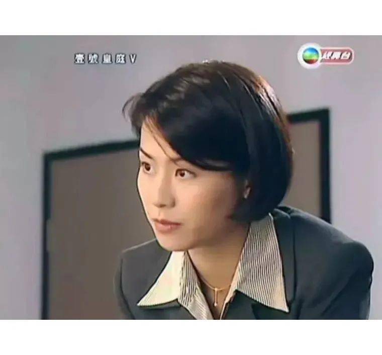 在经典港剧《壹号皇庭》系列中饰演活泼开朗的程若晖.