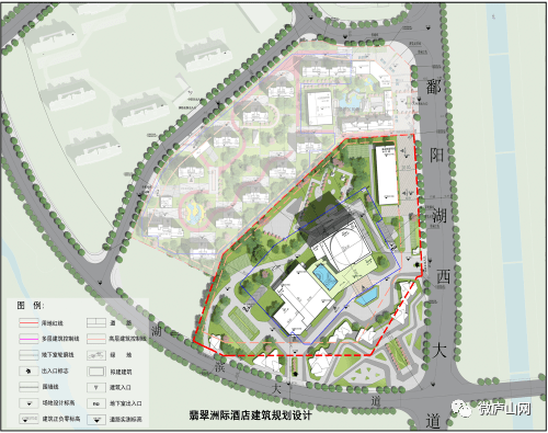 庐山市峰德新区规划图图片