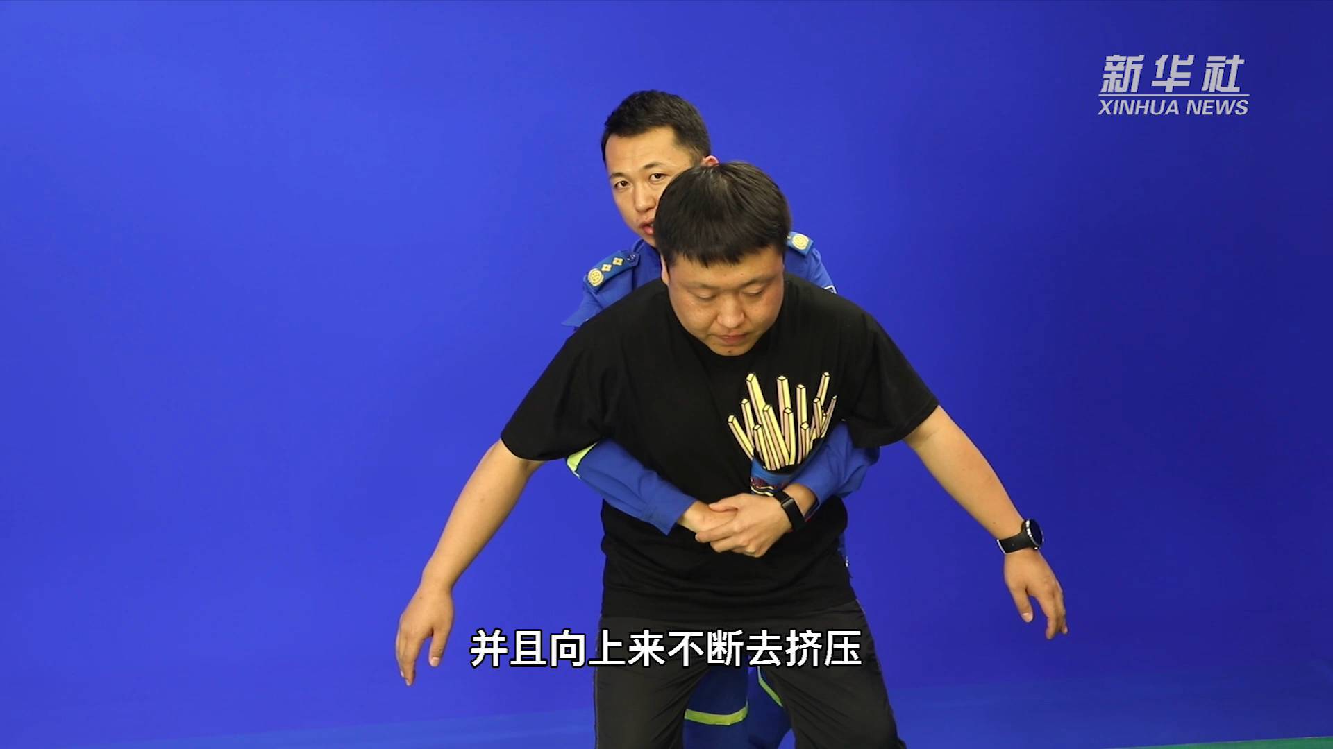 新华|新华全媒+丨这些急救知识 希望您用不到 但一定要知道