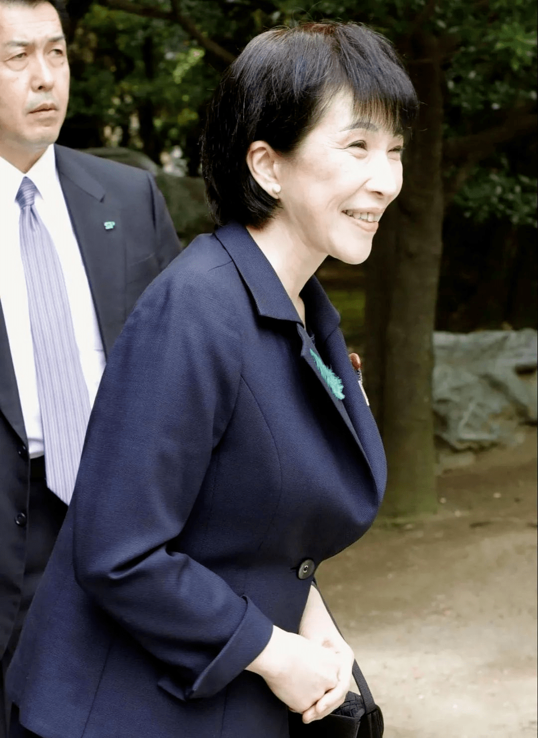 日本或将迎来首位女首相