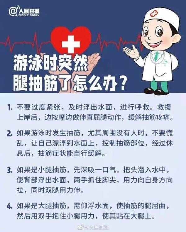 一氧化碳|关键时刻能救命！超全急救知识，值得收藏→