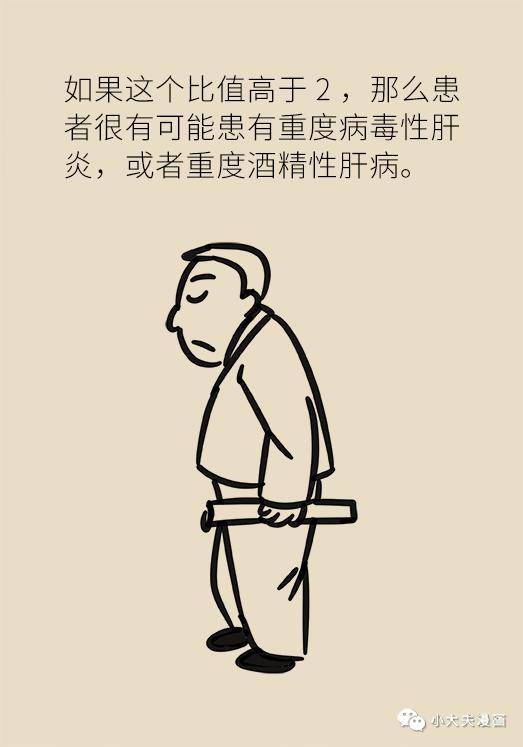 肝功能|肝功转氨酶高就是肝硬化？未必，这几个指标才是重点