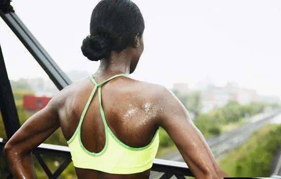 运动出汗多?减肥效果最好?