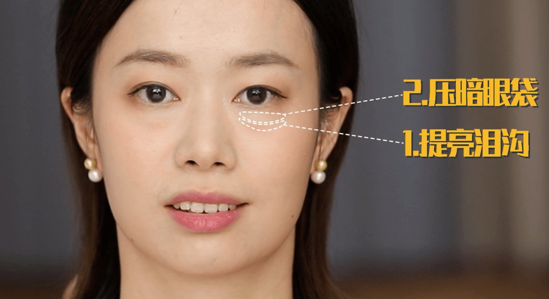 三角|普通人用毛戈平能变美好几倍！真香！
