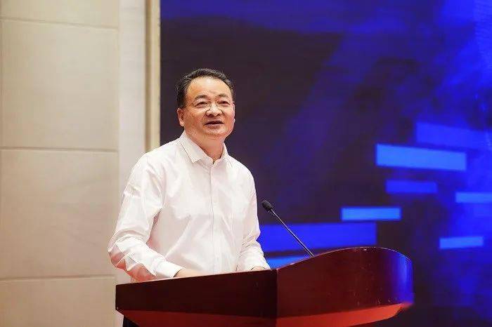 常州大学党委书记陈群致辞