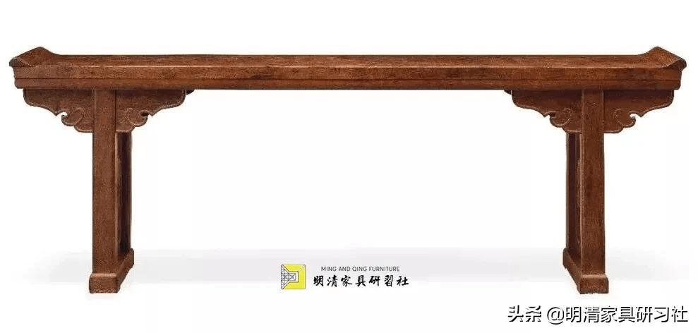 清式家具及其三大名作 用料