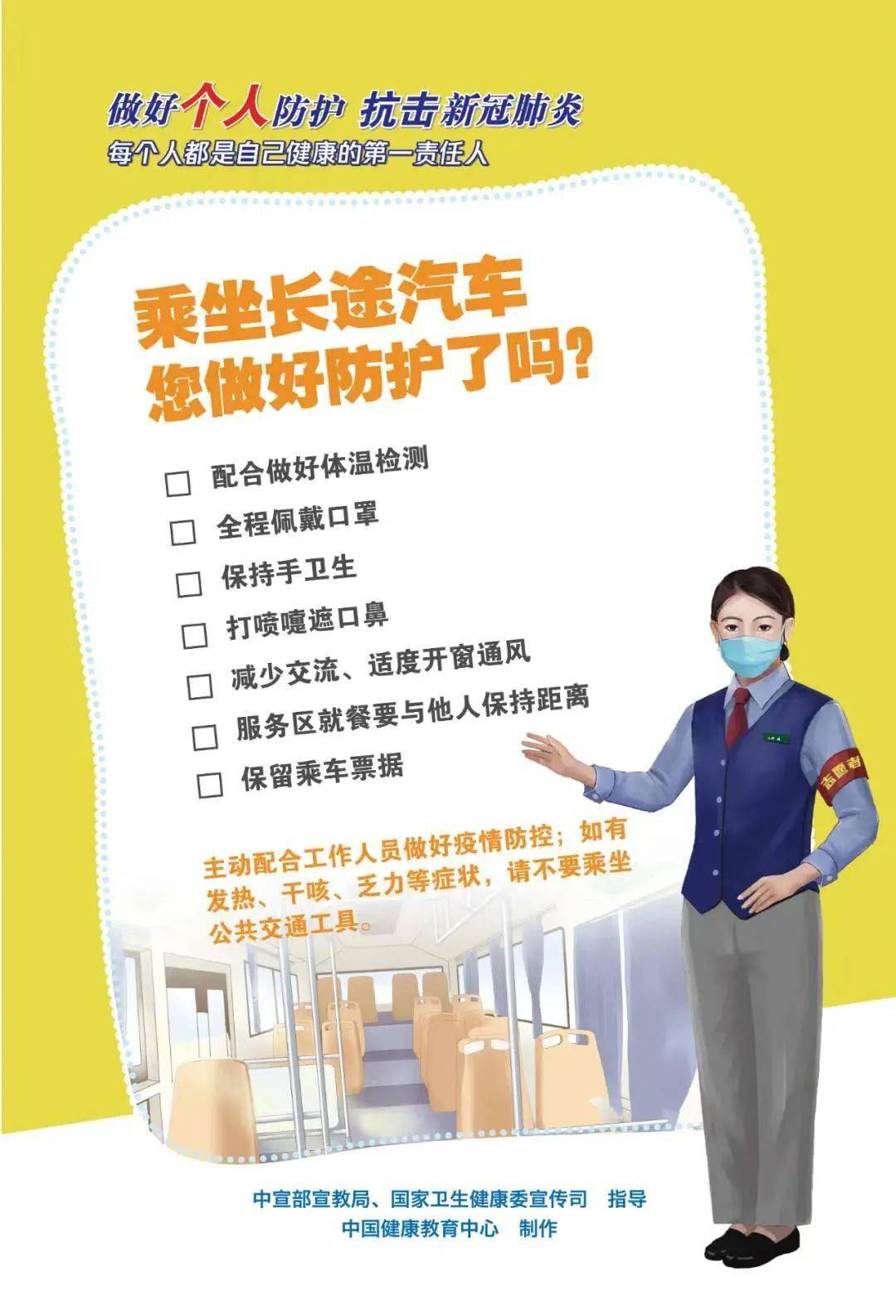 海报|疫情防控不松懈｜今天做好个人防护了吗？这套海报告诉你答案！